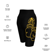 Load image into Gallery viewer, PKA Women's Biker Style Shorts
