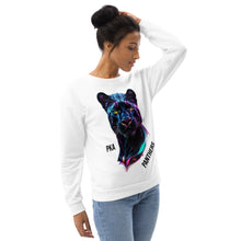 Load image into Gallery viewer, Unisex Paragon Panthers Neon Glow Sweatshirt