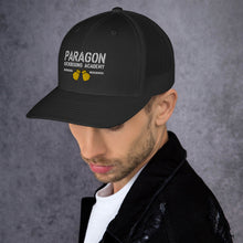 Load image into Gallery viewer, Paragon Kickboxing Academy, Trucker Cap