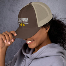 Load image into Gallery viewer, Paragon Kickboxing Academy, Trucker Cap