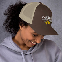 Load image into Gallery viewer, Paragon Kickboxing Academy, Trucker Cap