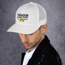Load image into Gallery viewer, Paragon Kickboxing Academy, Trucker Cap