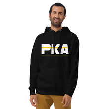 Load image into Gallery viewer, Unisex 'Bright Vibe Panther' Hoodie