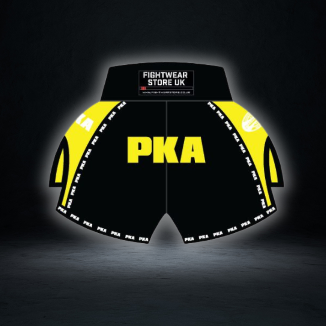 Panther Fight Shorts ( Competition )