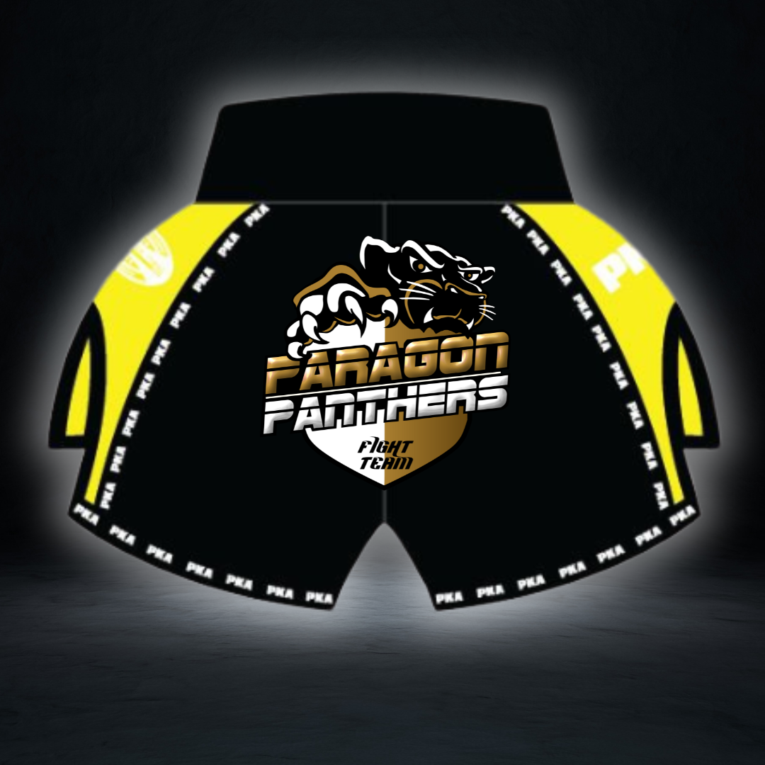 Panther Fight Shorts ( Competition )