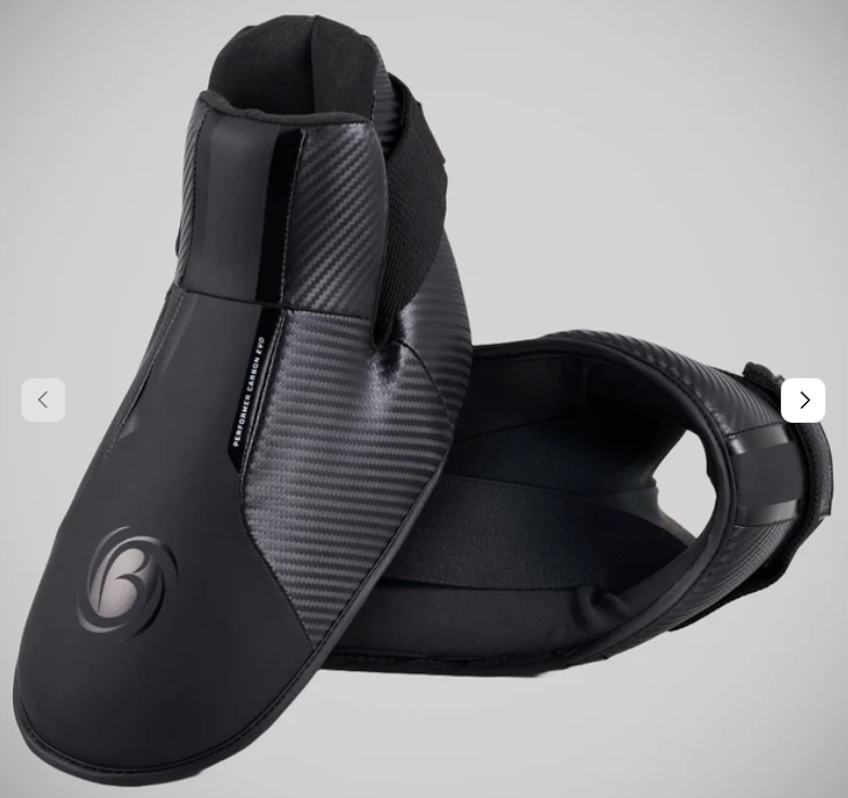 Bytomic Performer Carbon Evo Feet Pads