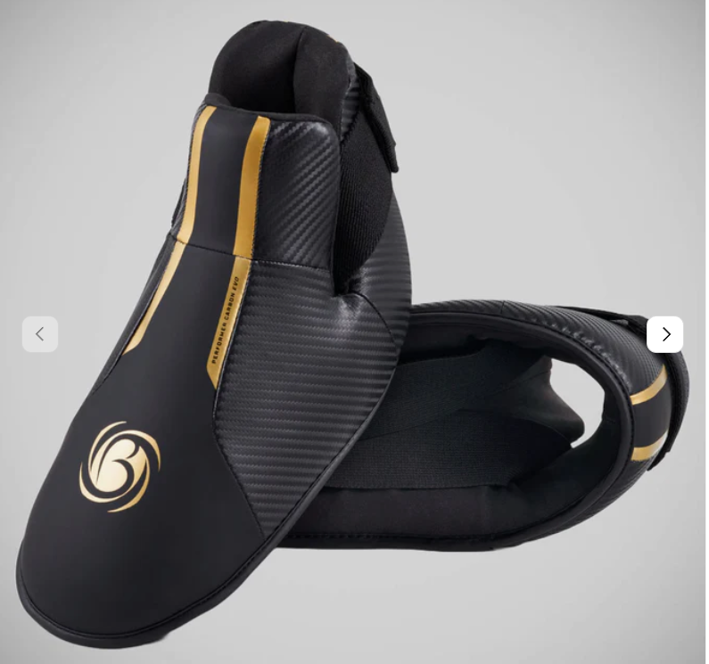 Bytomic Performer Carbon Evo Feet Pads
