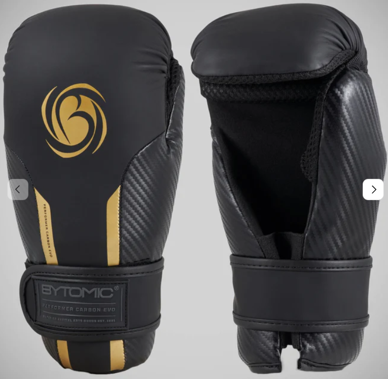 Bytomic Performer Carbon Evo Pointfighter Gloves