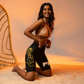 PKA Women's Long Performance Shorts
