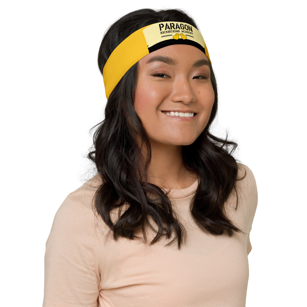 Paragon Yellow Swish, Headband