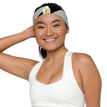 Load image into Gallery viewer, Paragon Kickboxing Academy, Triangularpow! Headband
