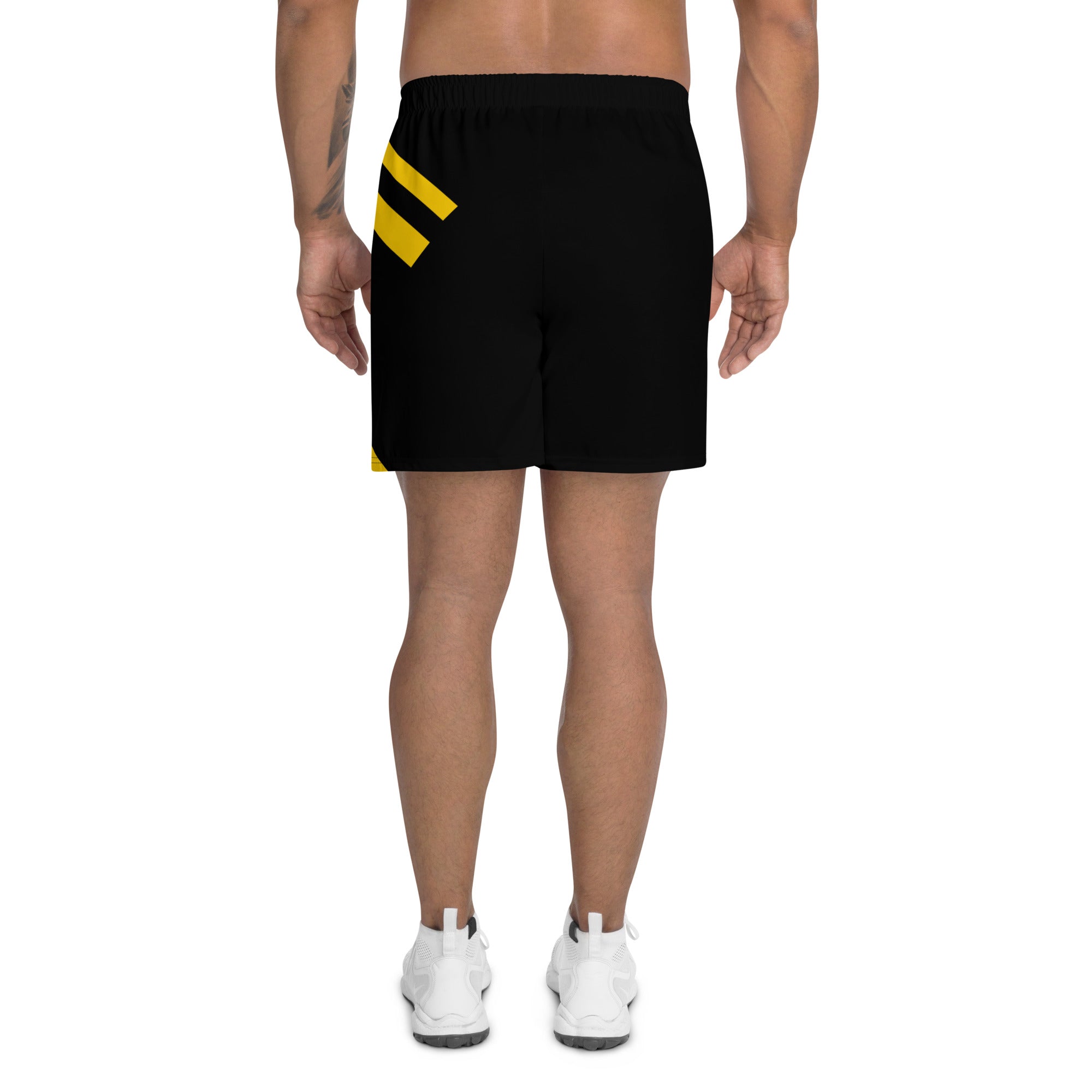 Paragon 'Sharp' - Unisex Athletic Shorts