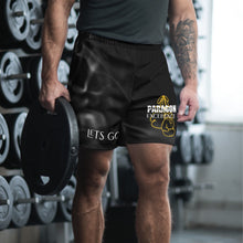 Load image into Gallery viewer, Paragon Men&#39;s &#39;Black Smoke&#39; Athletic Shorts
