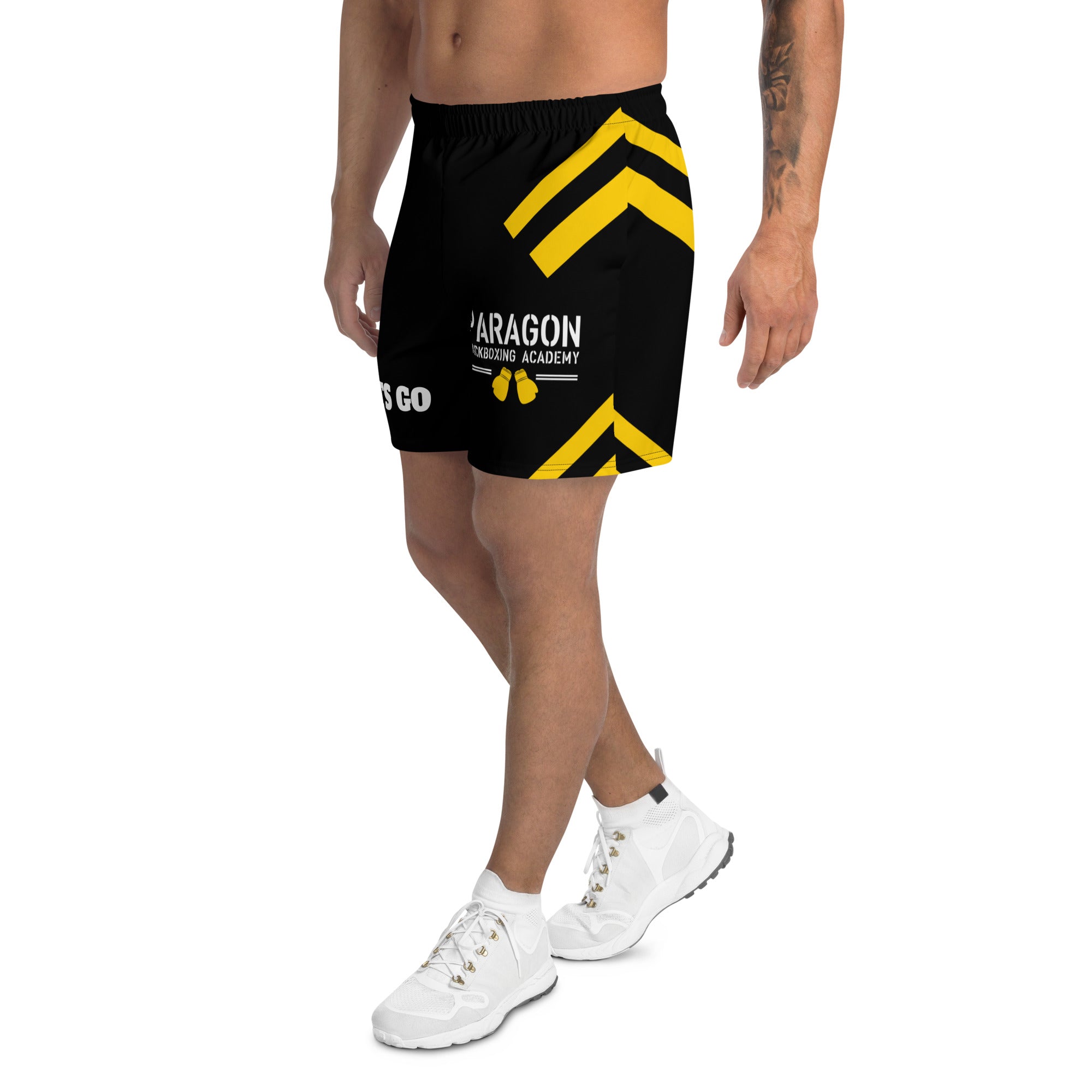 Paragon 'Sharp' - Unisex Athletic Shorts