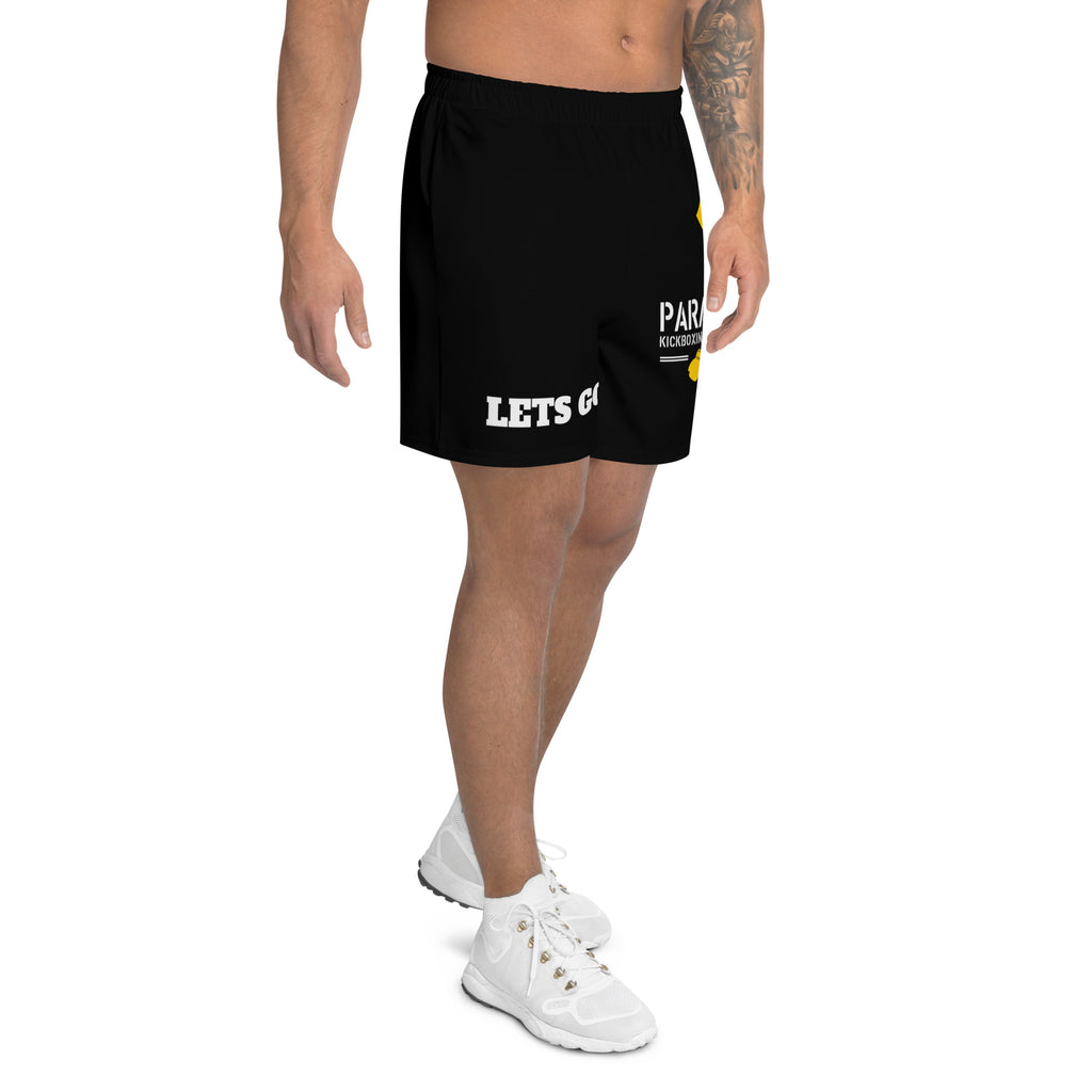 Paragon 'Sharp' - Unisex Athletic Shorts