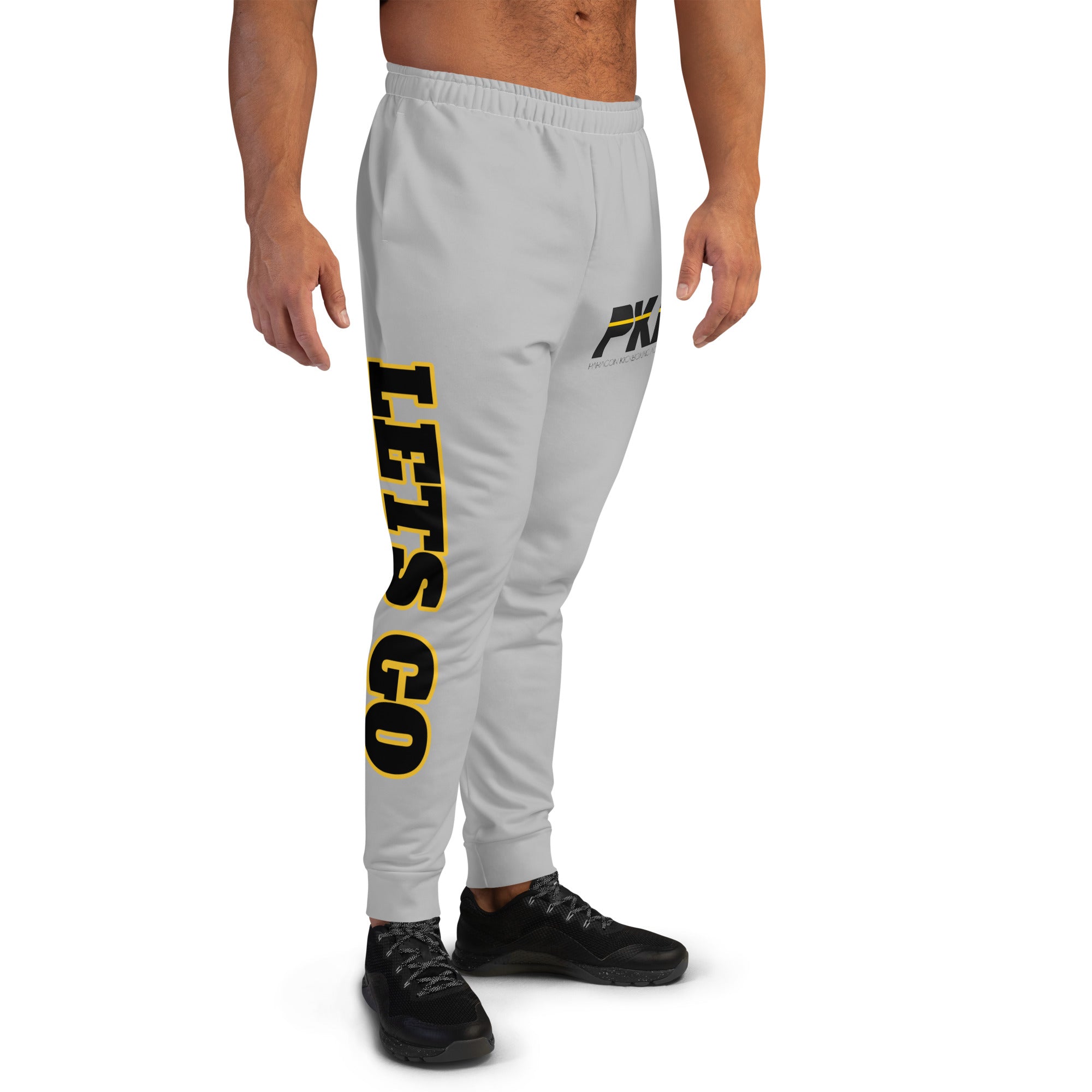 PKA, LETS GO, Joggers