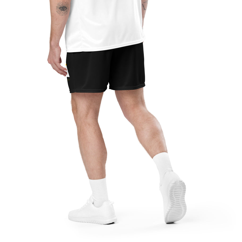 PKA Unisex Mesh Shorts