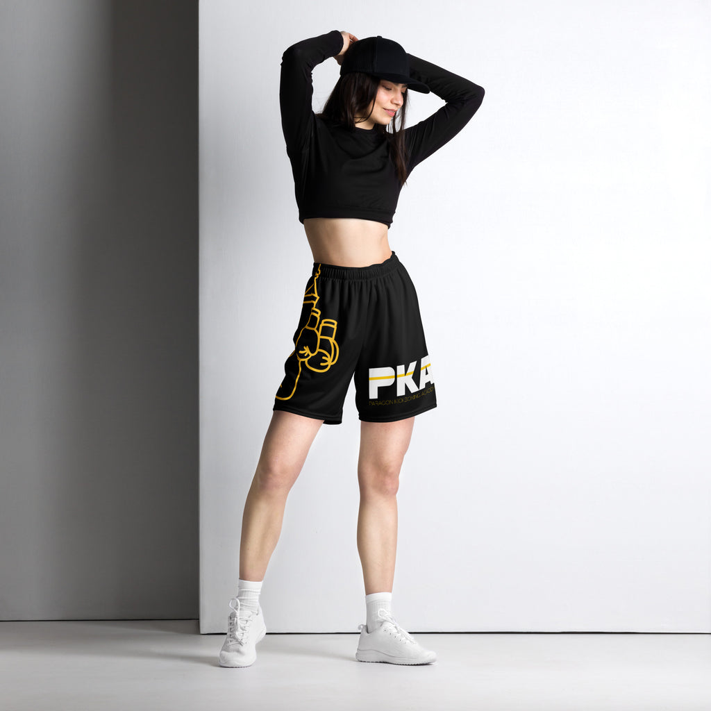 PKA Unisex Mesh Shorts