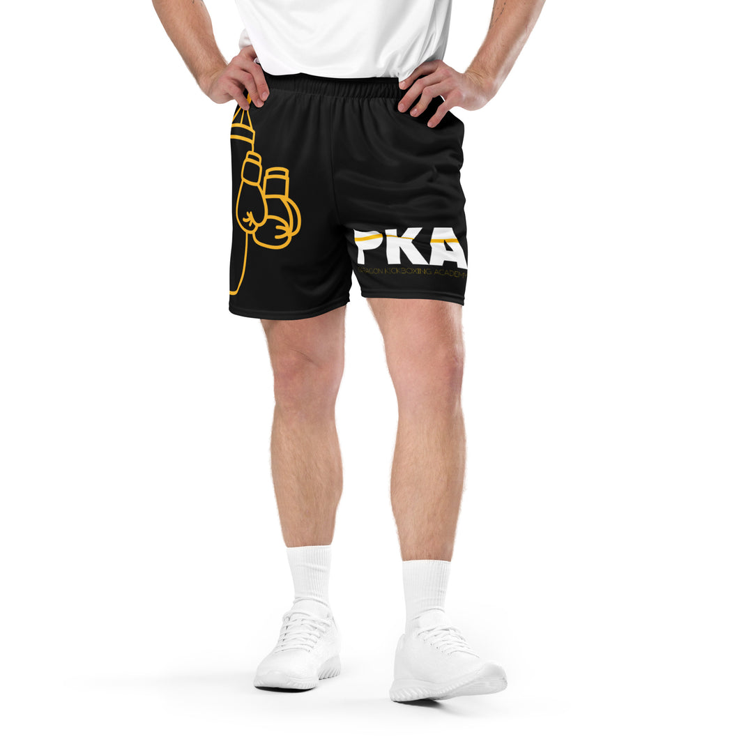 PKA Unisex Mesh Shorts