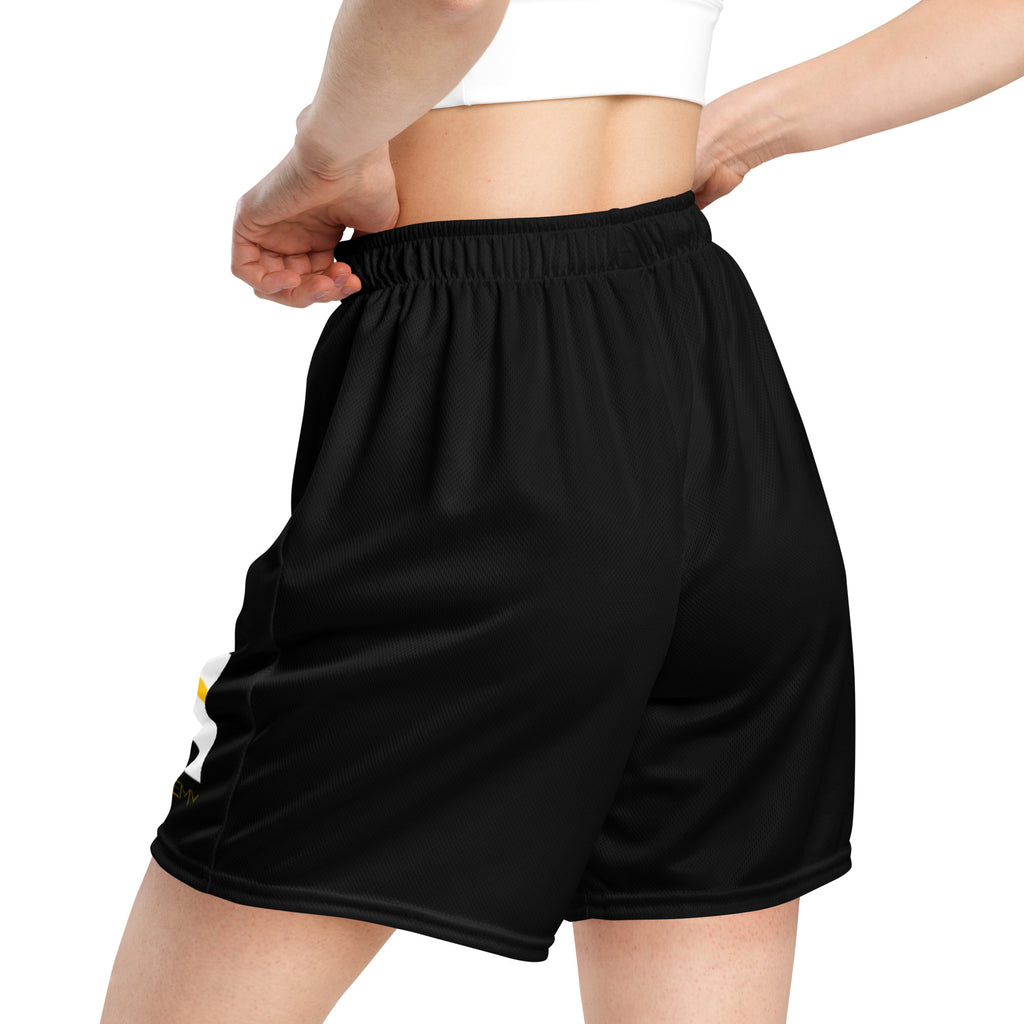 PKA Unisex Mesh Shorts