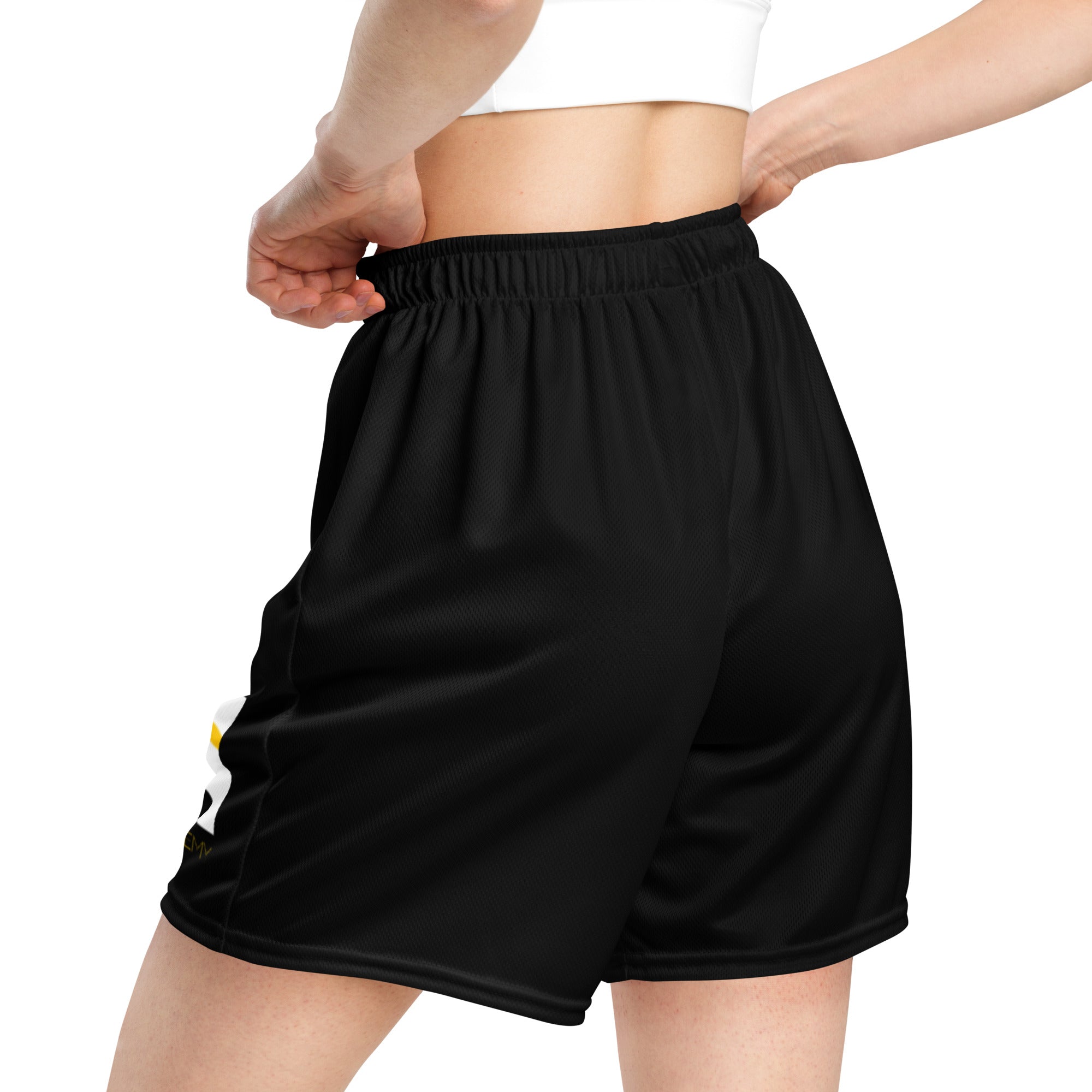 PKA Unisex Mesh Shorts