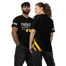 Load image into Gallery viewer, Paragon &#39;Sharp&#39; - Recycled Unisex Sports Top
