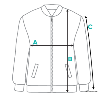 Paragon Panthers Competition Tracksuit Top