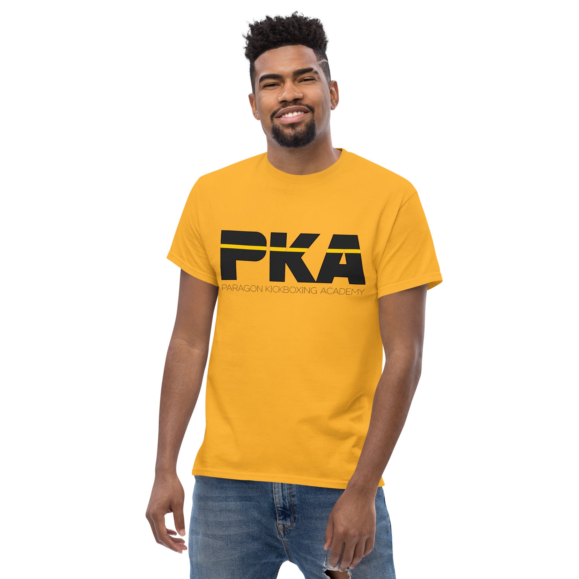 Paragon Men's Classic Cotton Tee
