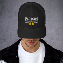 Load image into Gallery viewer, Paragon Kickboxing Academy, Trucker Cap
