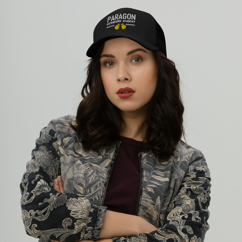 Paragon Kickboxing Academy, Trucker Cap