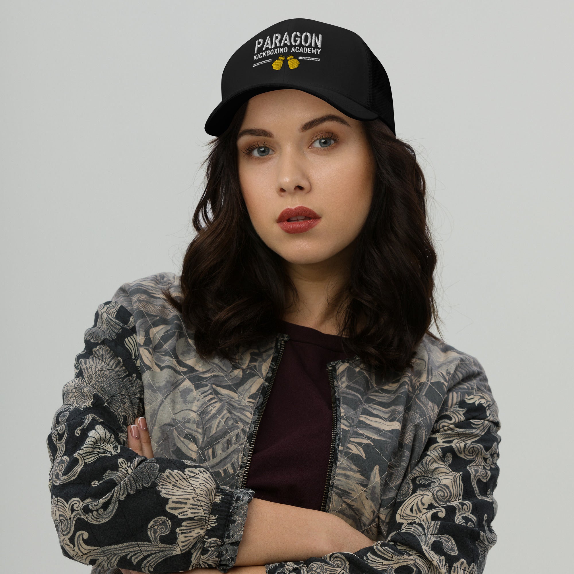 Paragon Kickboxing Academy, Trucker Cap