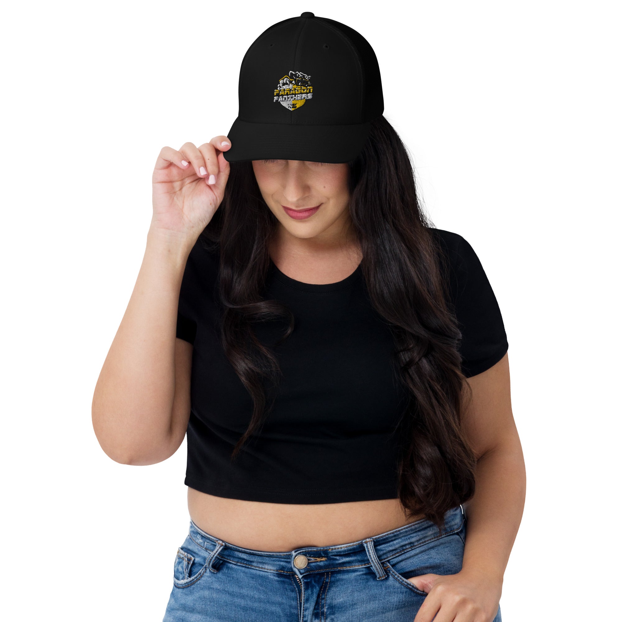 Paragon Panthers , Trucker Cap