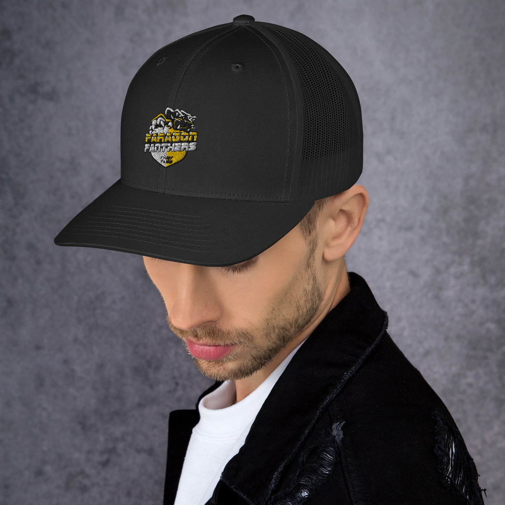 Paragon Panthers , Trucker Cap
