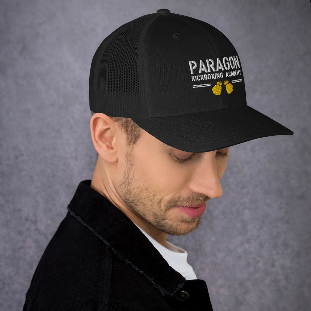 Paragon Kickboxing Academy, Trucker Cap