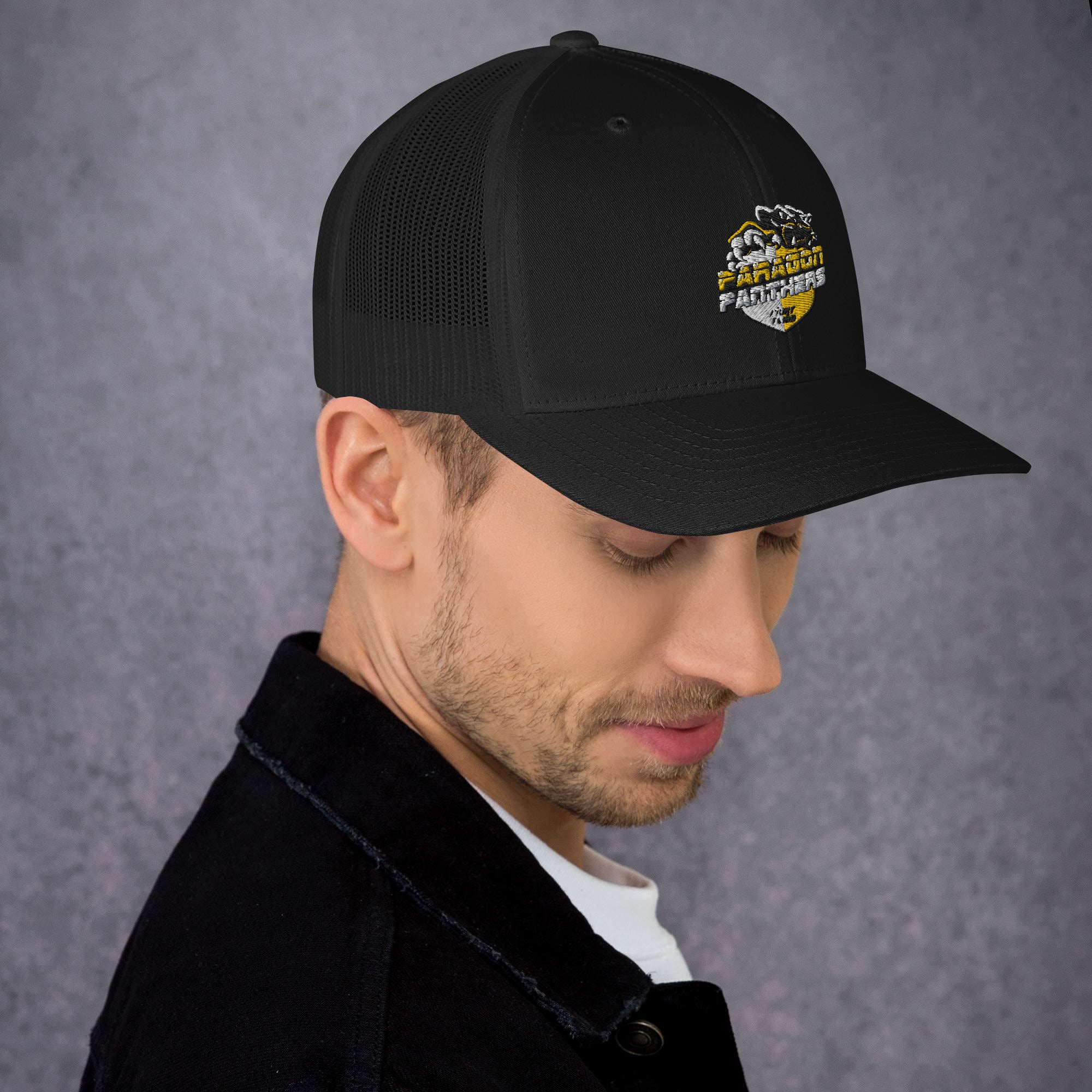 Paragon Panthers , Trucker Cap