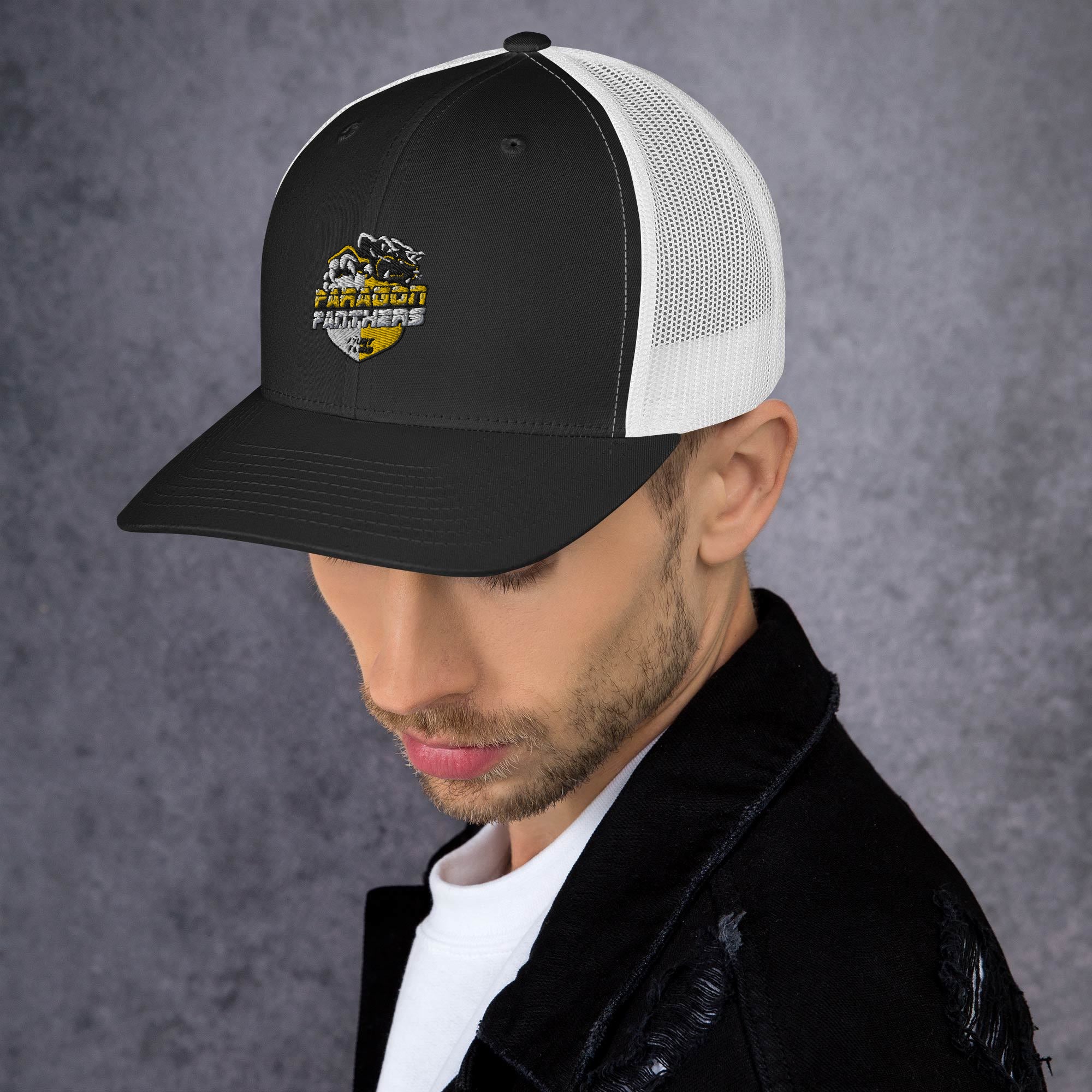 Paragon Panthers , Trucker Cap