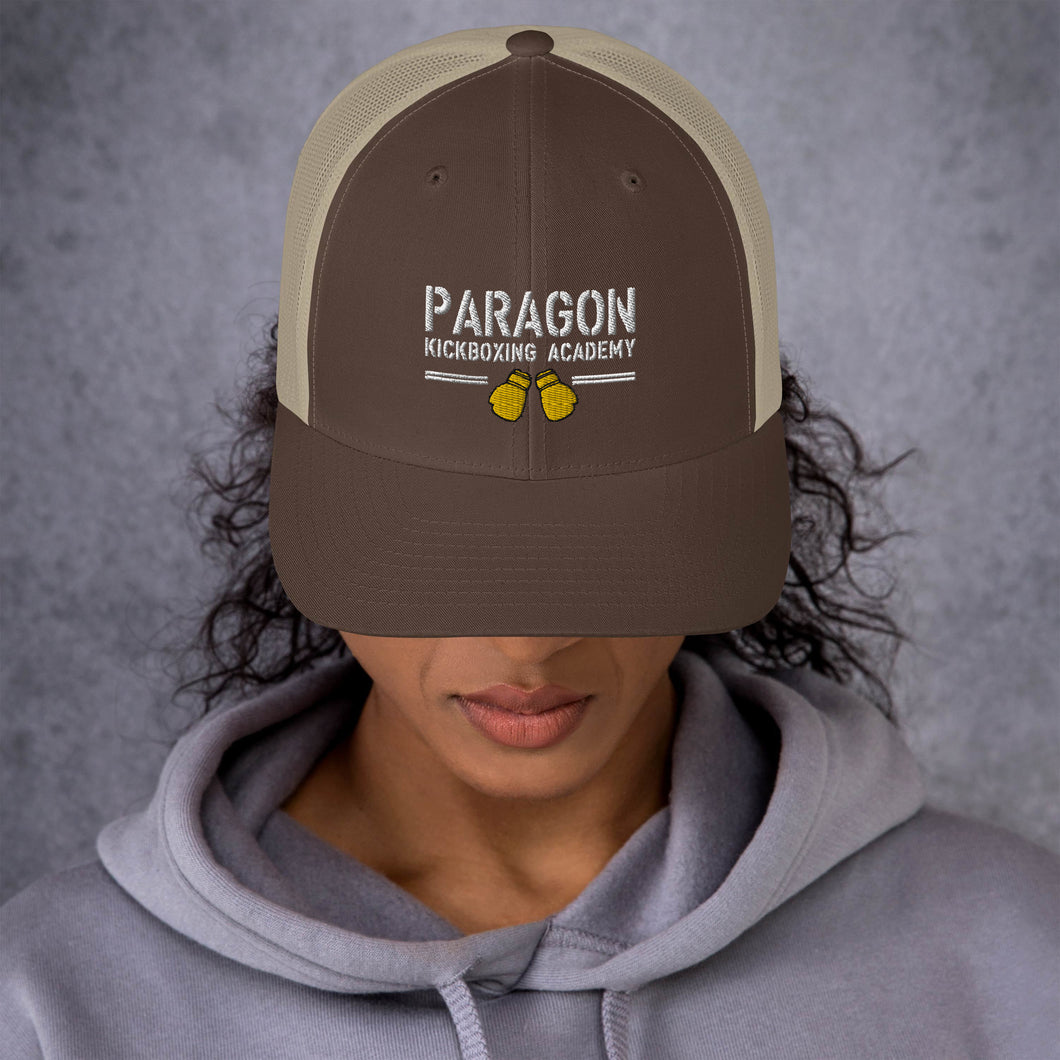 Paragon Kickboxing Academy, Trucker Cap