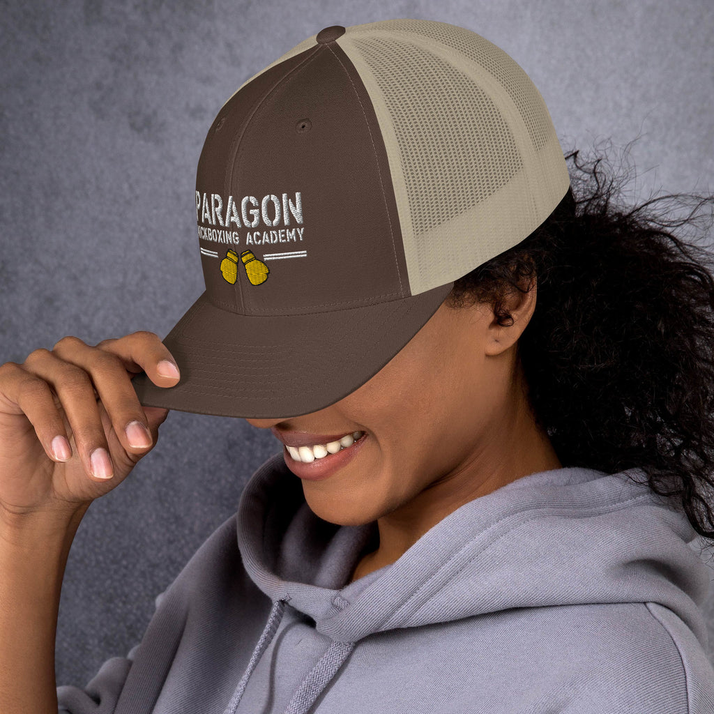 Paragon Kickboxing Academy, Trucker Cap