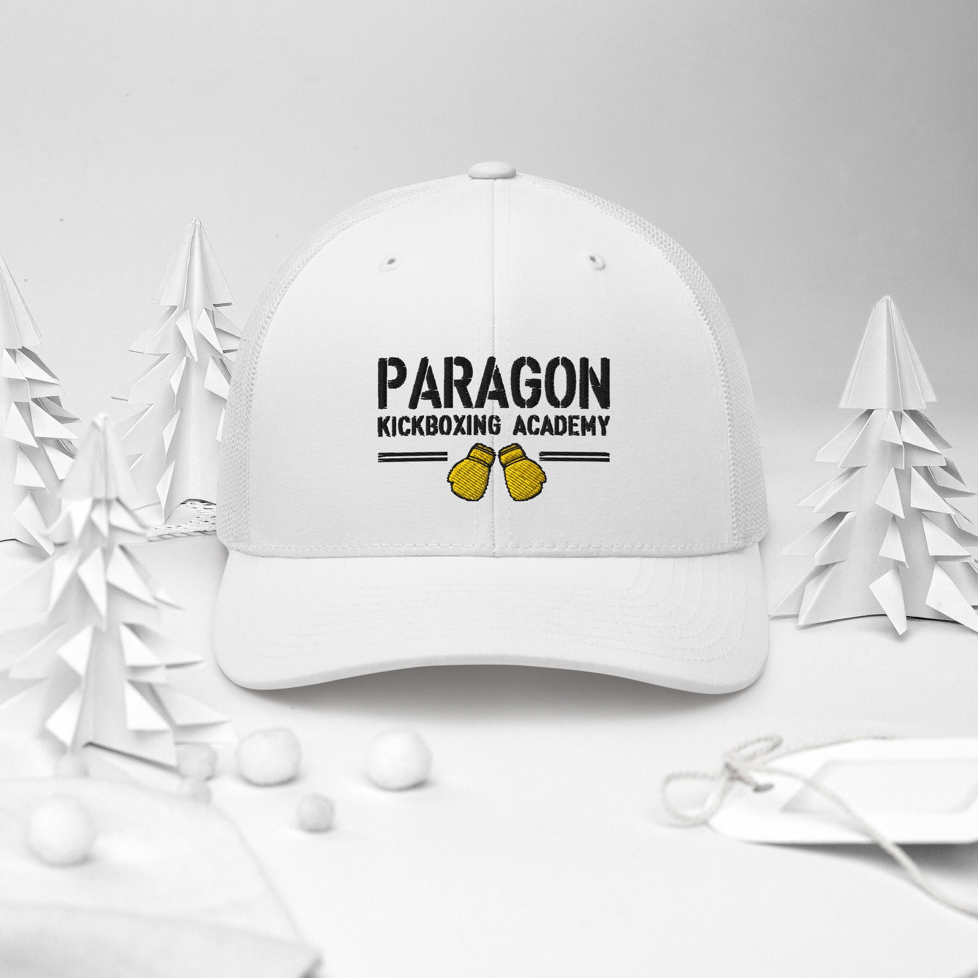 Paragon Kickboxing Academy, Trucker Cap