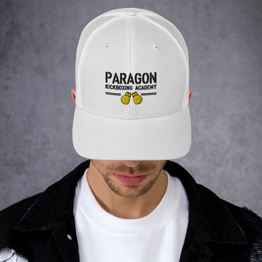 Paragon Kickboxing Academy, Trucker Cap