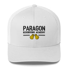 Load image into Gallery viewer, Paragon Kickboxing Academy, Trucker Cap
