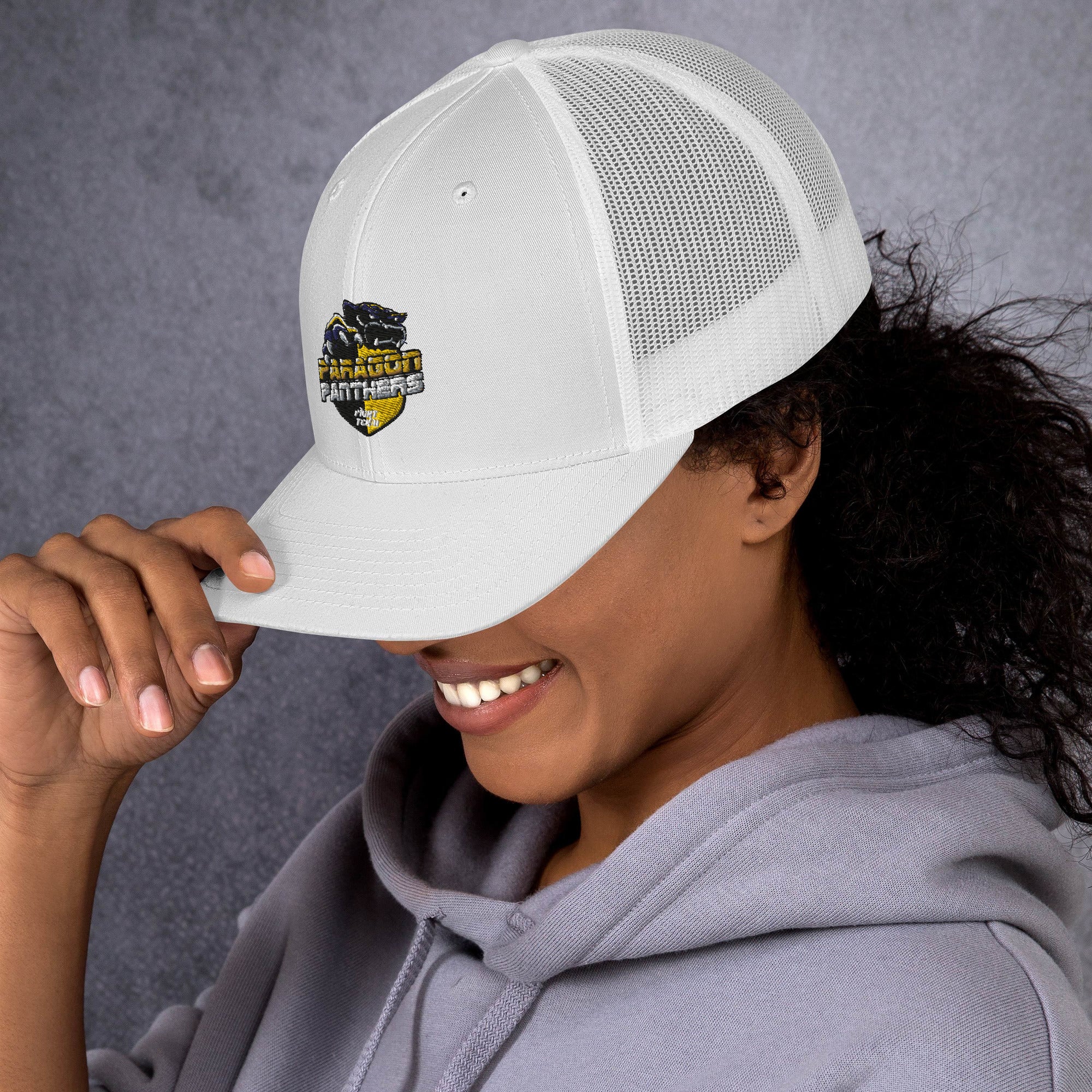 Paragon Panther, Trucker Cap