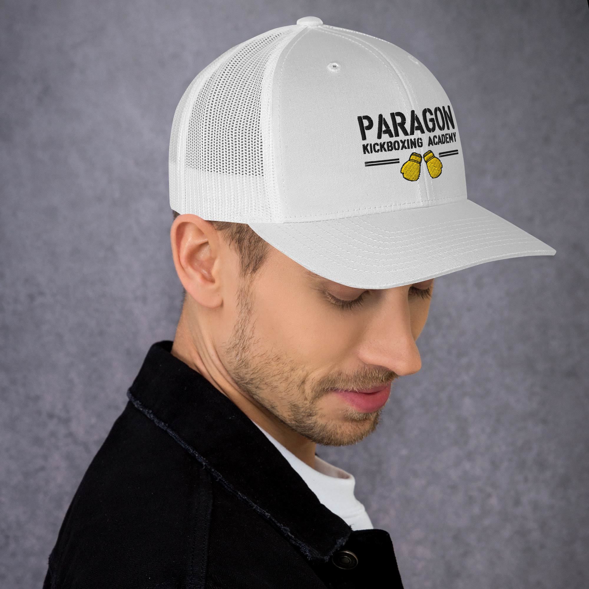 Paragon Kickboxing Academy, Trucker Cap