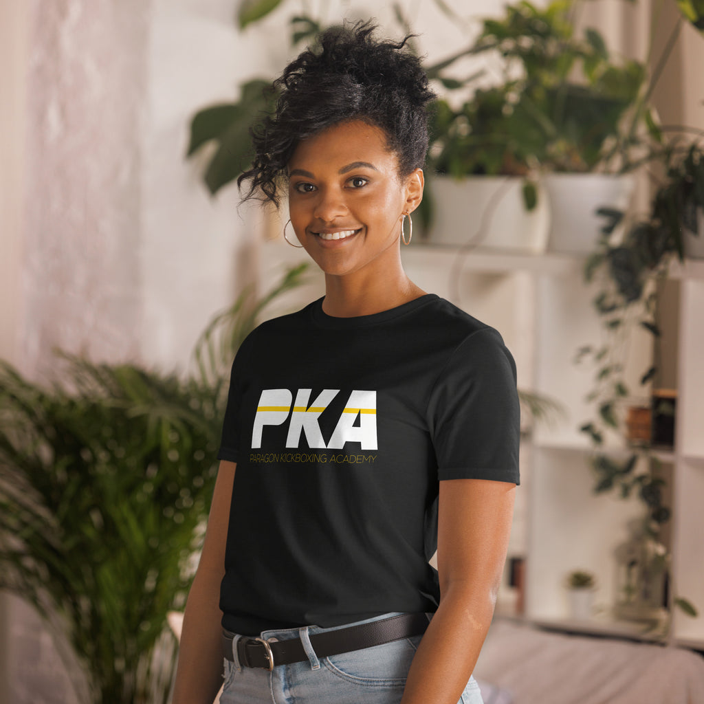 Paragon Short-Sleeve Soft Unisex T-Shirt