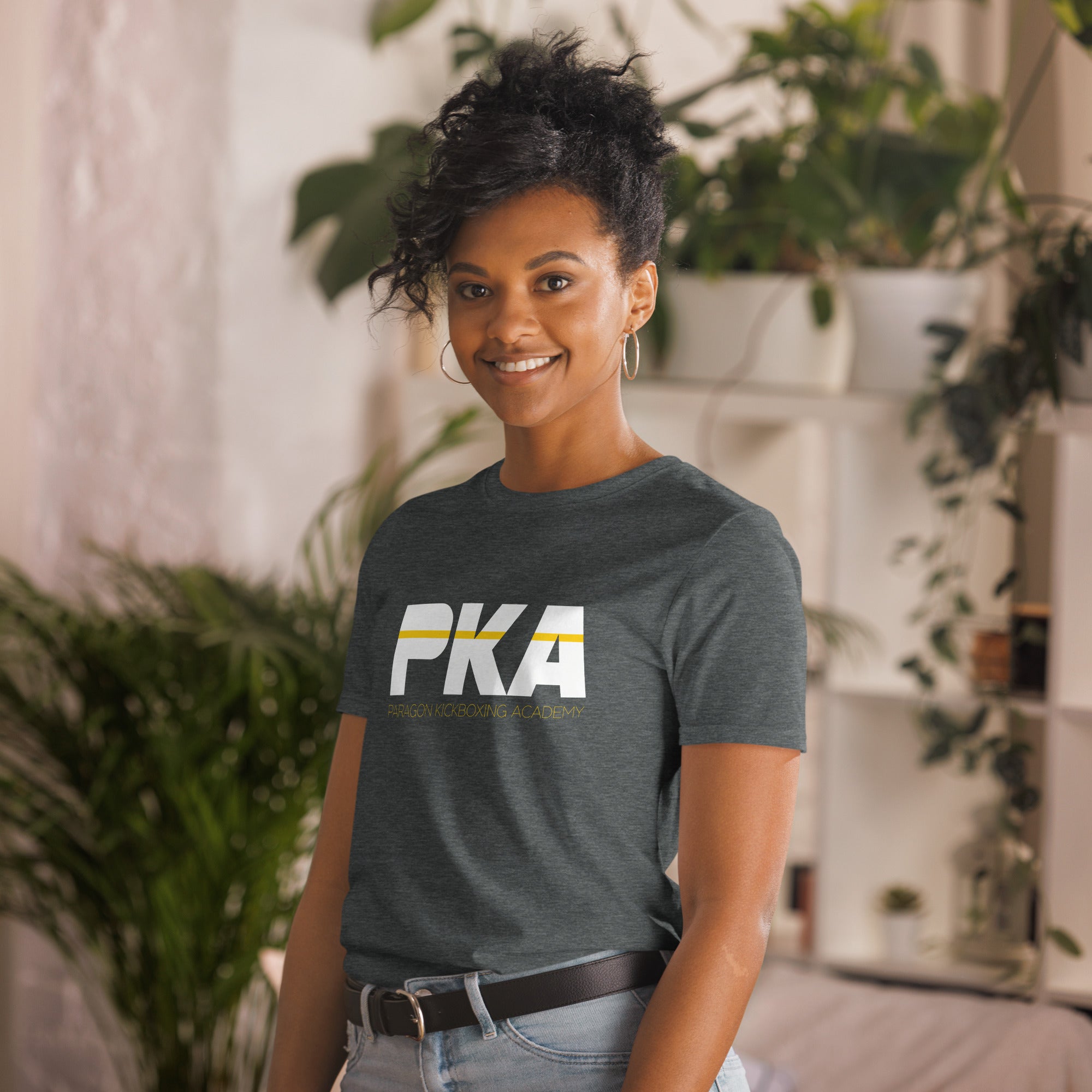 Paragon Short-Sleeve Soft Unisex T-Shirt