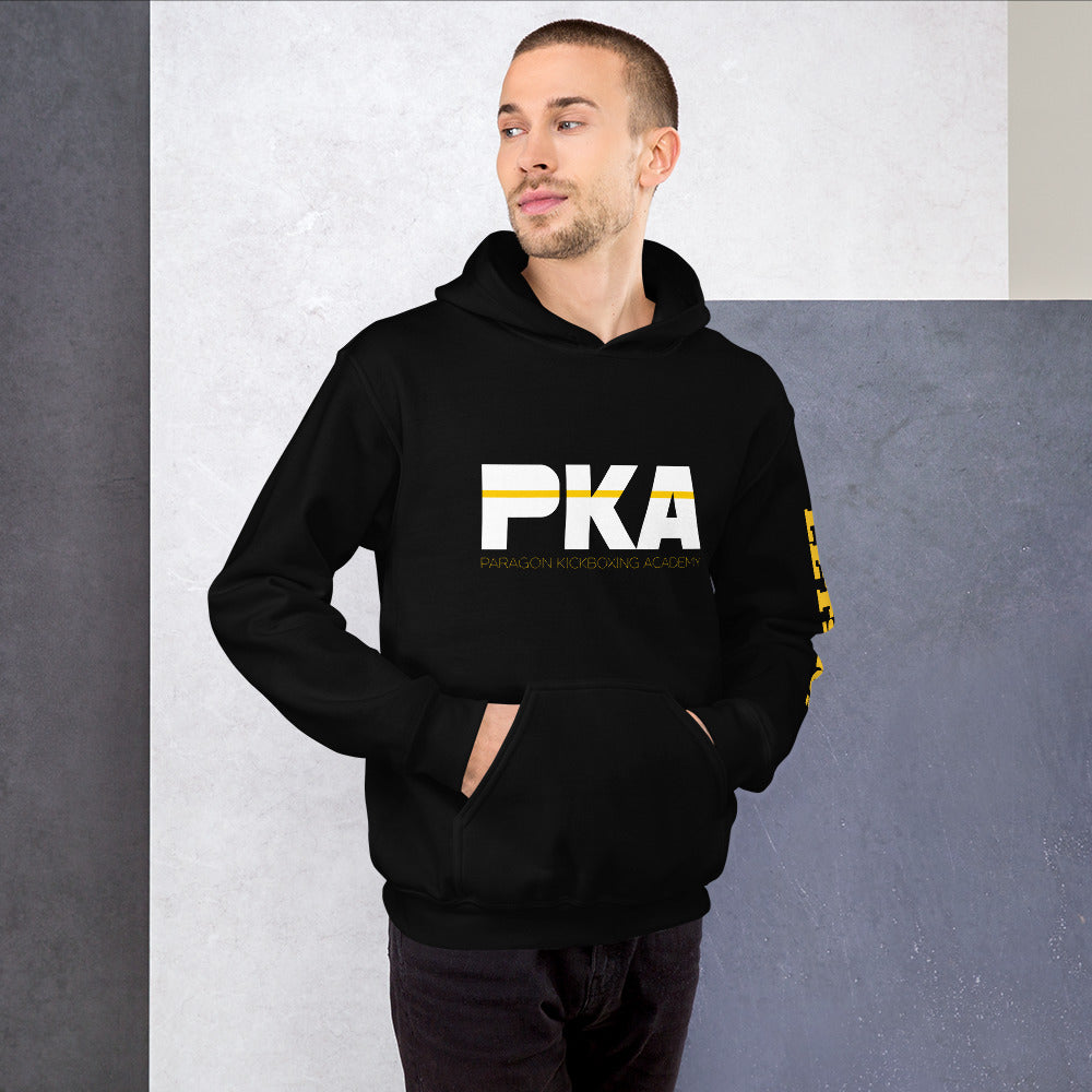 PKA, LETS GO, Unisex Hoodie.