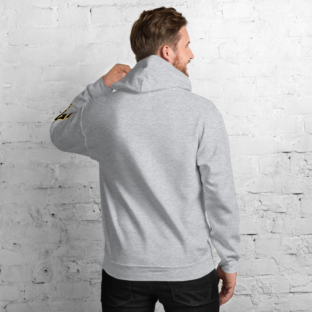 PKA, LETS GO!, Unisex Hoodie.