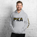 PKA, LETS GO!, Unisex Hoodie.