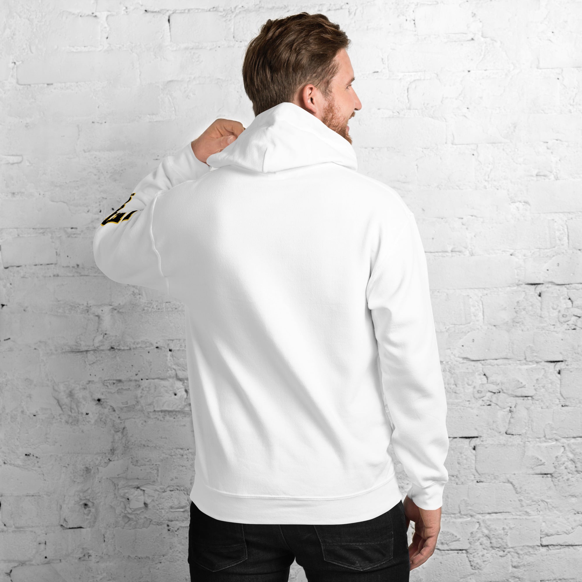 PKA, LETS GO!, Unisex Hoodie.