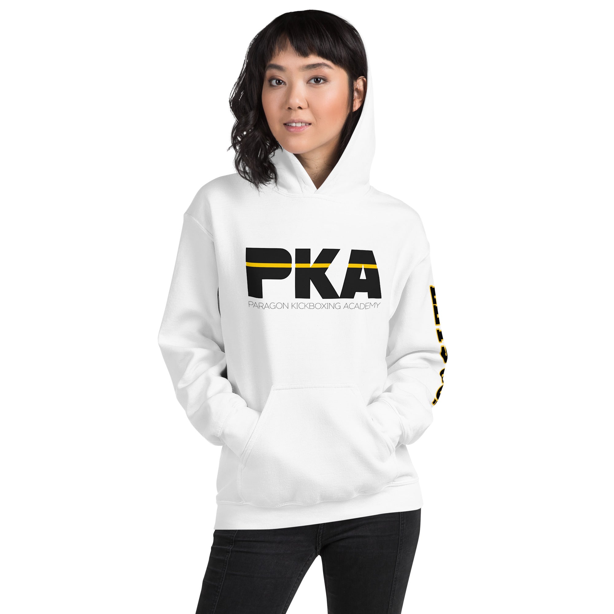 PKA, LETS GO!, Unisex Hoodie.